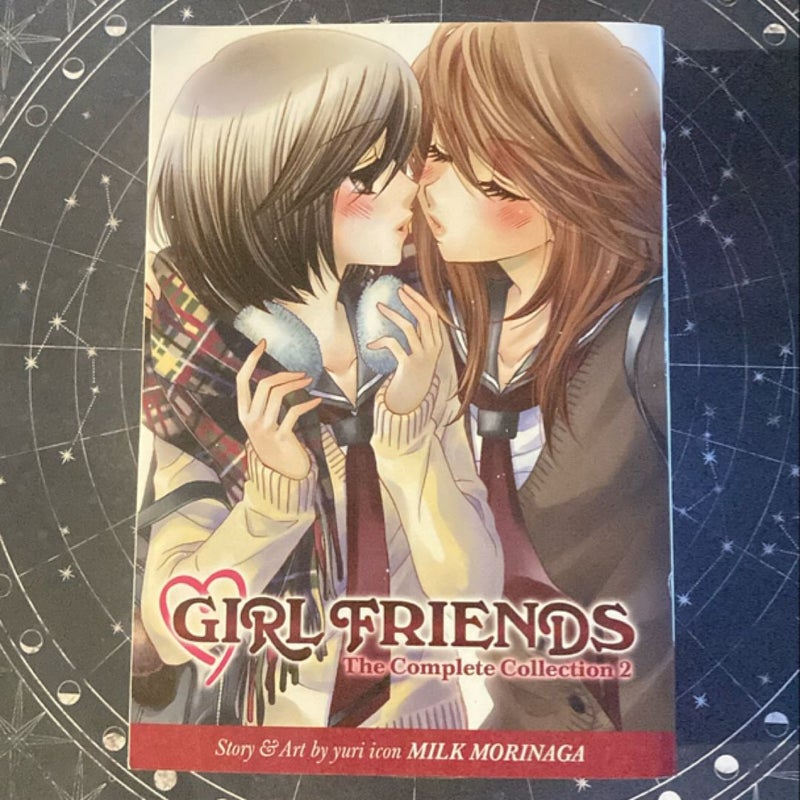 Girl Friends: the Complete Collection 2