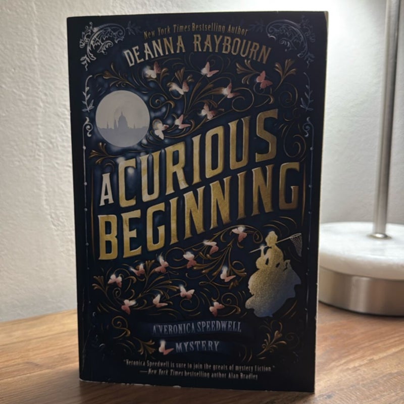 A Curious Beginning