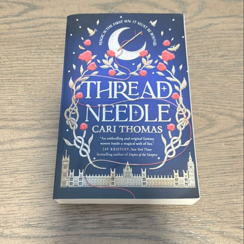 Threadneedle (Threadneedle)