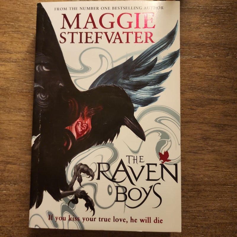The Raven Boys