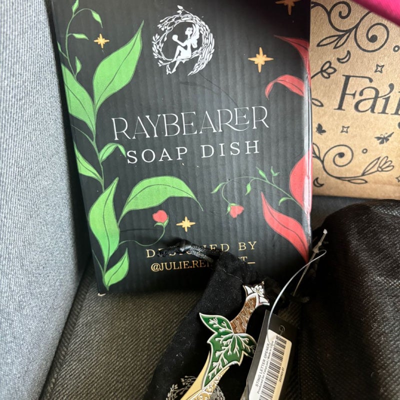 A Tempest of Tea - Fairyloot YA Box