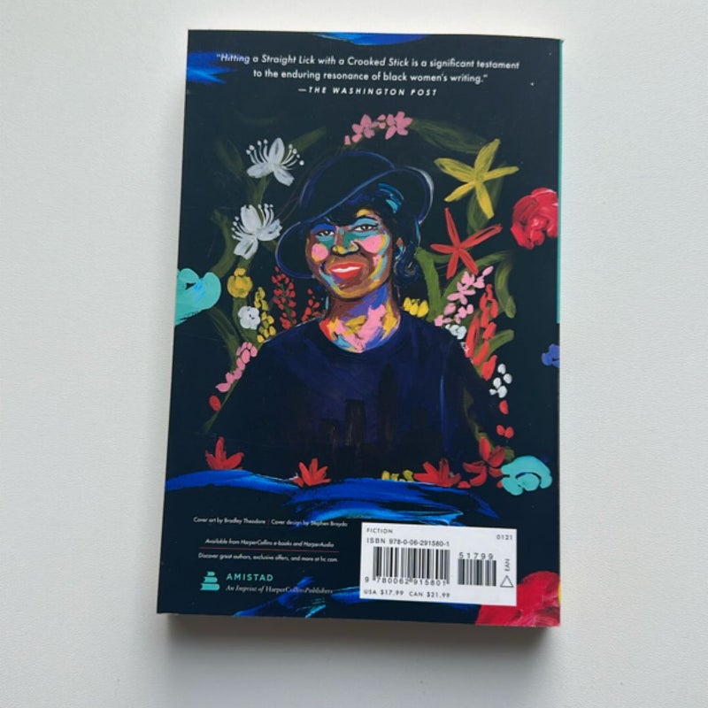 Hitting a Straight Lick with a Crooked Stick