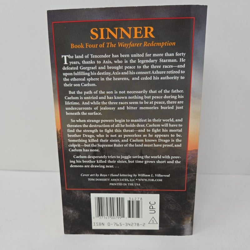 Sinner