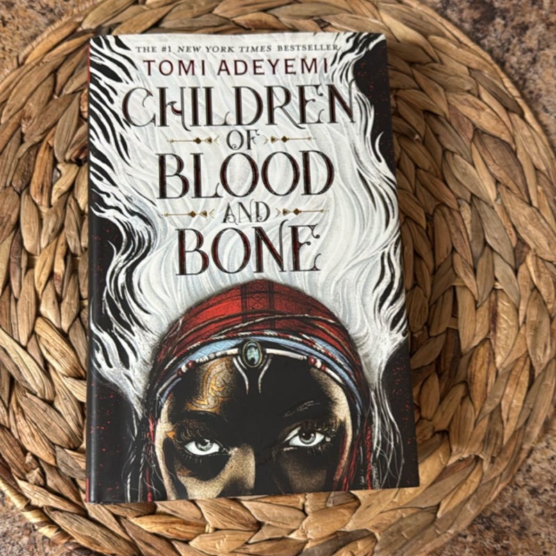 Children of Blood and Bone