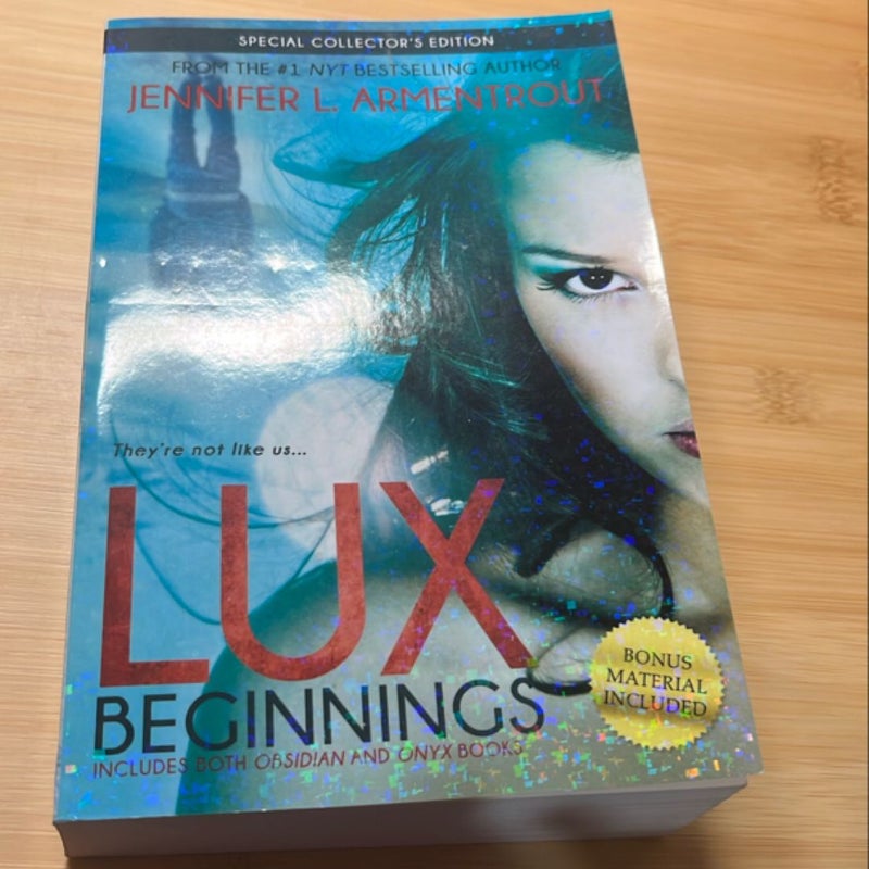 Lux - Beginnings