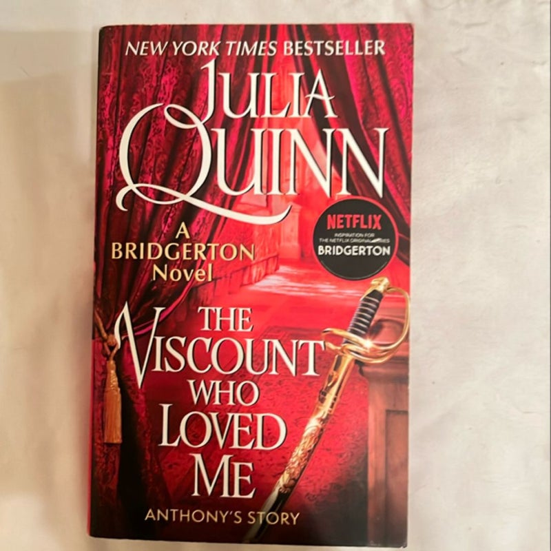 The Viscount Who Loved Me