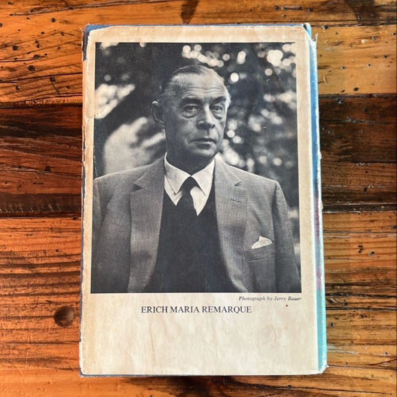 The Night in Lisbon - 1st Edition - Erich Maria Remarque