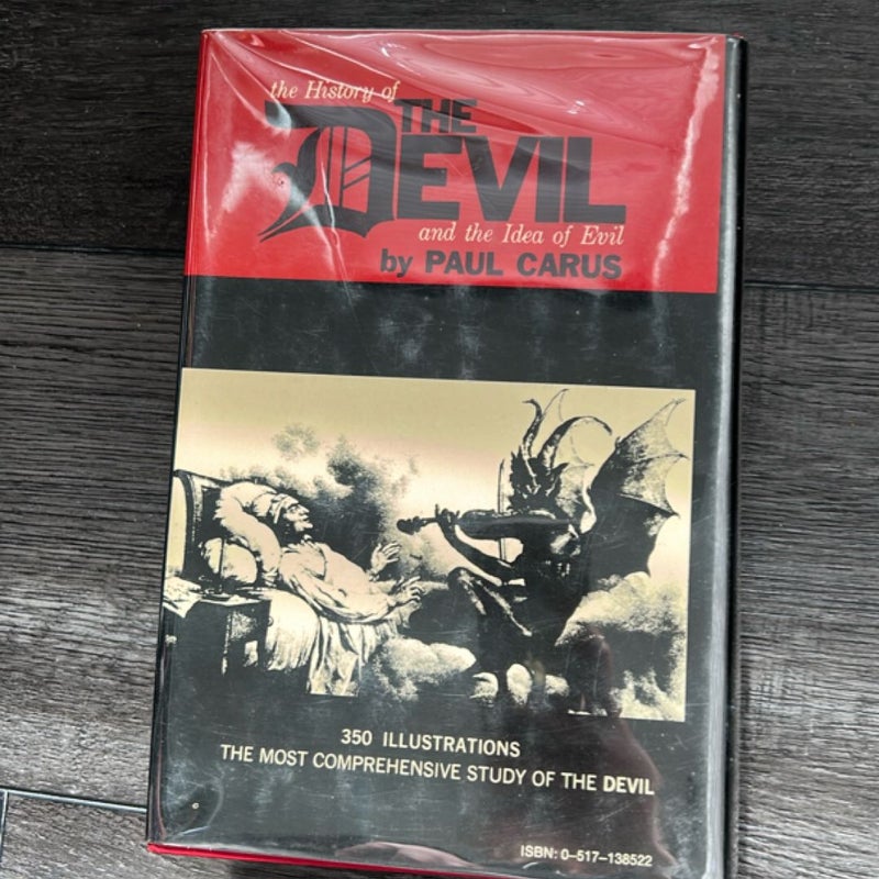The History of the Devil and the Idea of Evil