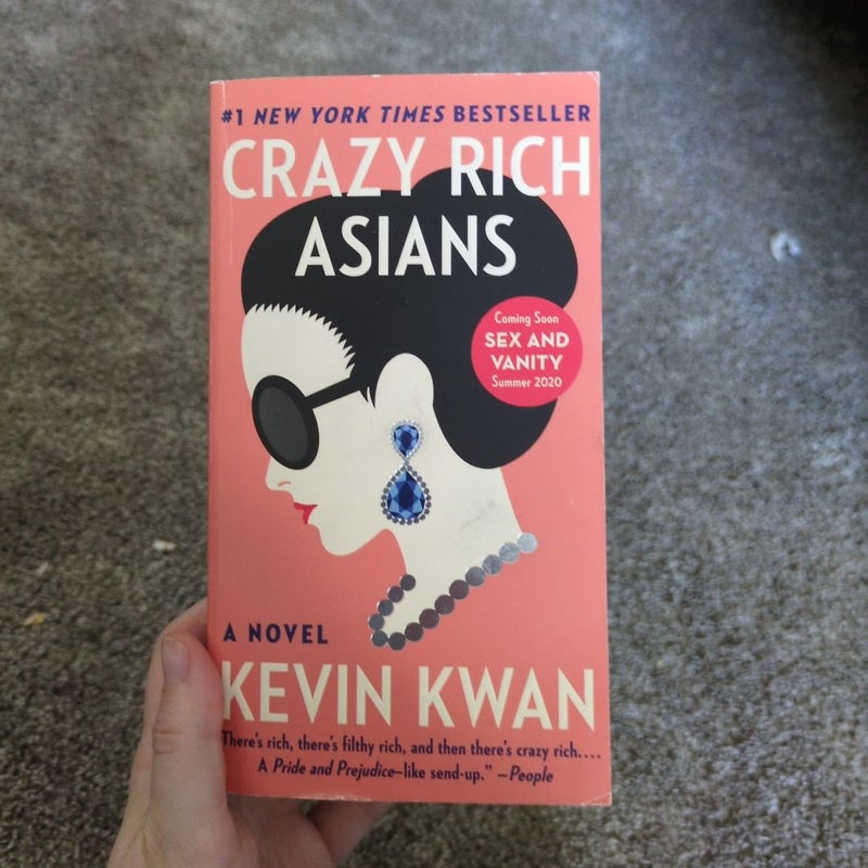 Crazy Rich Asians