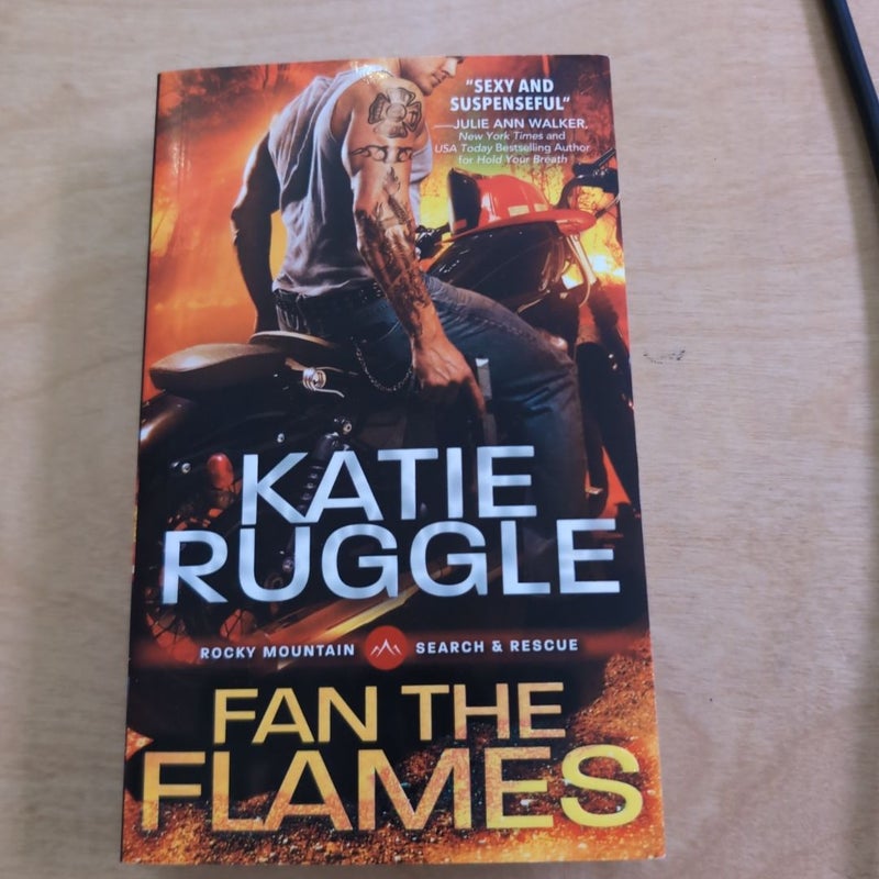 Fan the Flames