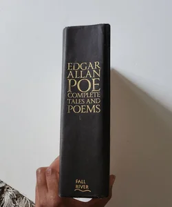 Egdar Allan Poe Complete Tales and Poems
