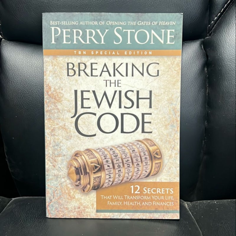 Breaking the Jewish Code