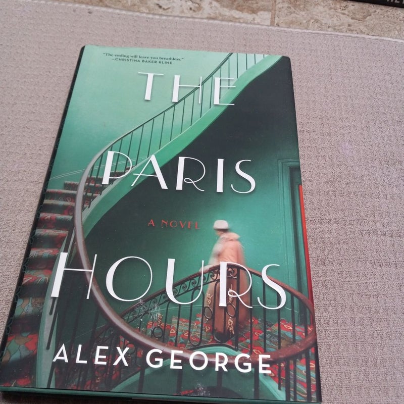 The Paris Hours