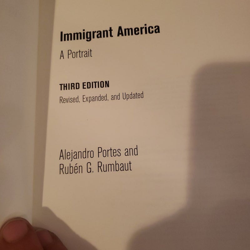 Immigrant America