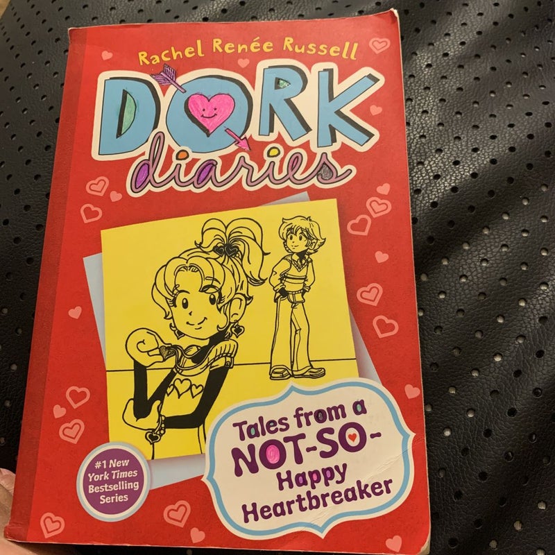 Dork diaries