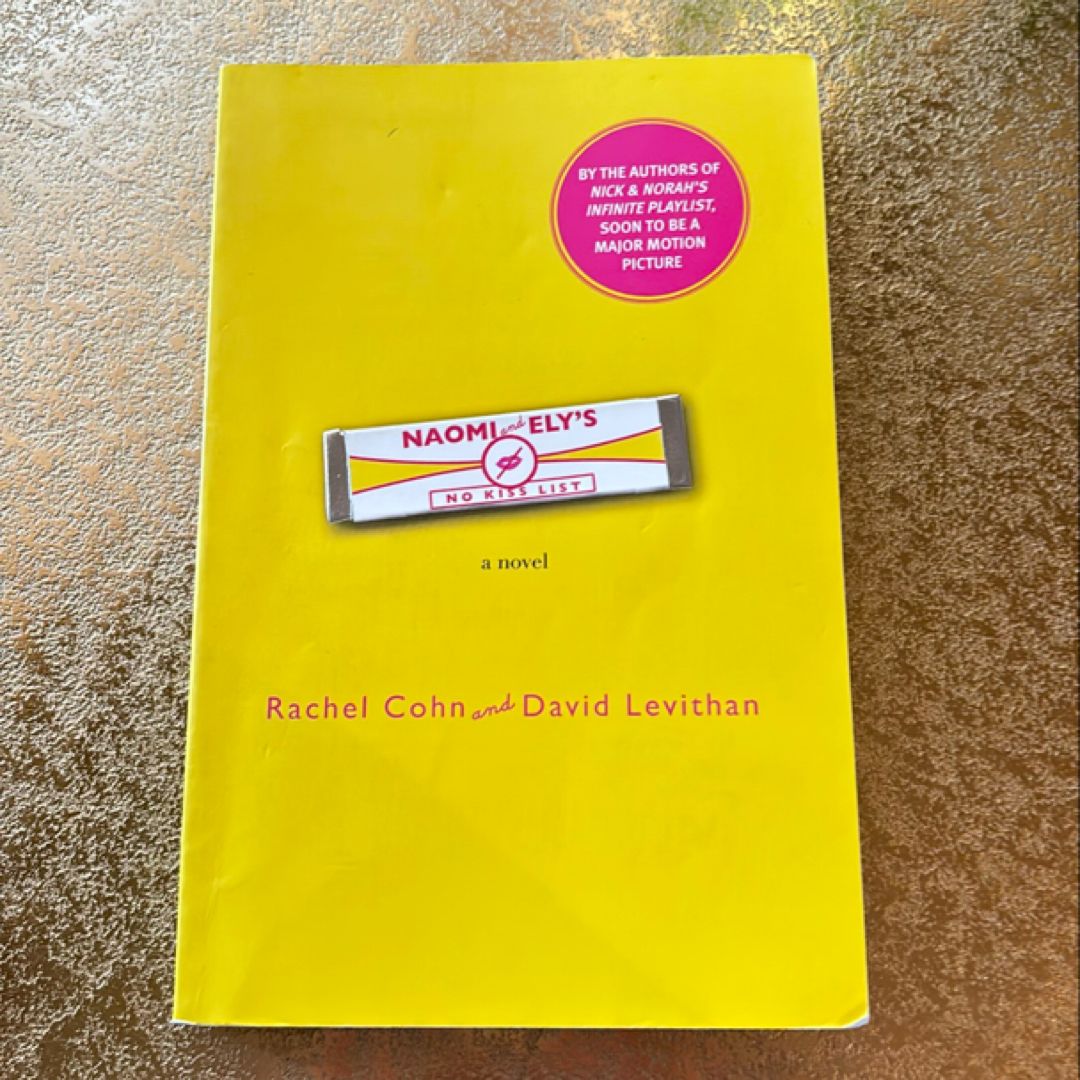 Naomi and Ely's No Kiss List