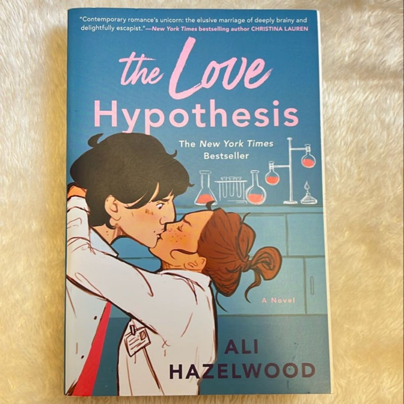 The Love Hypothesis