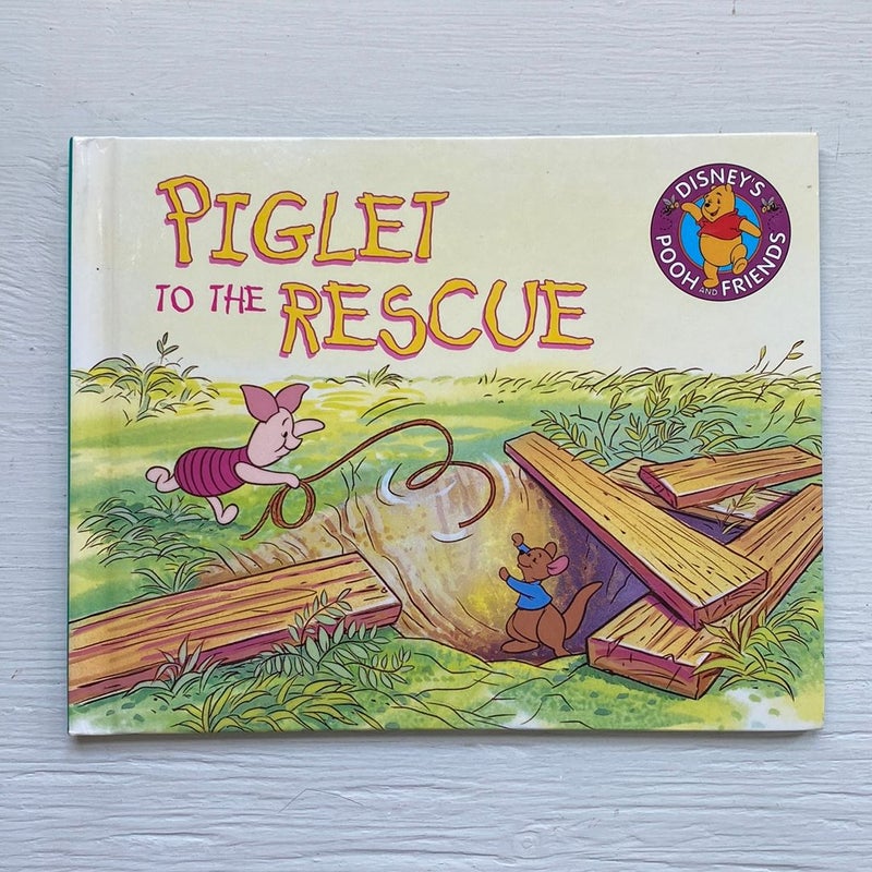 Piglet to the Rescue