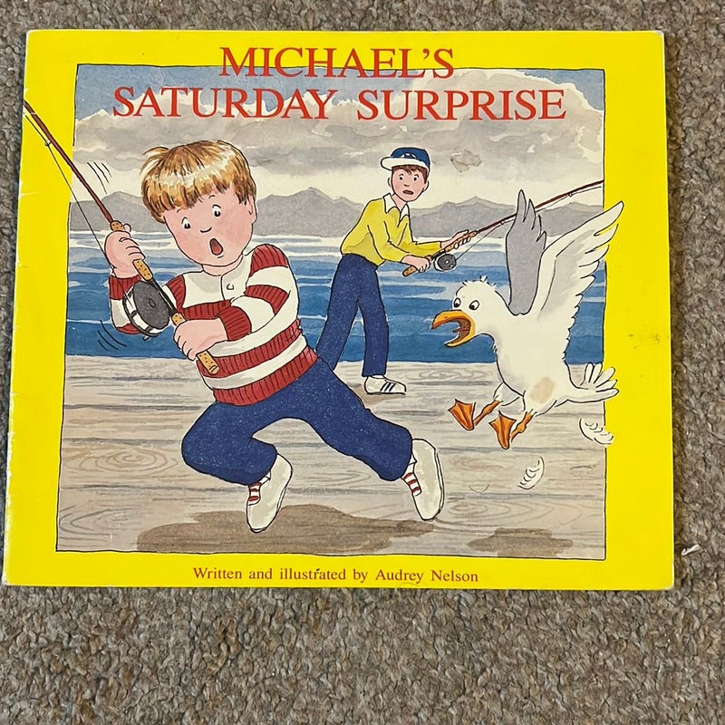 Michael's Saturday Surprise