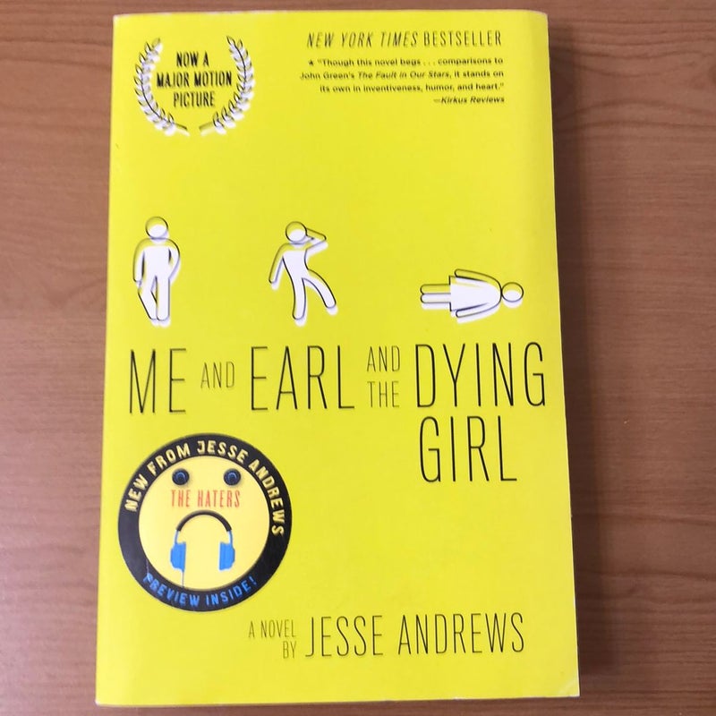 Me and Earl and the Dying Girl (Revised Edition)