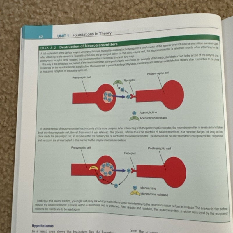 Varcarolis' Foundations of Psychiatric-Mental Health Nursing