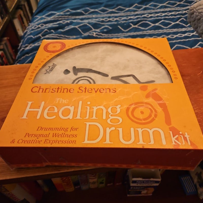 The Healing Drum