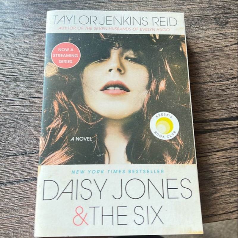 Daisy Jones and the Six