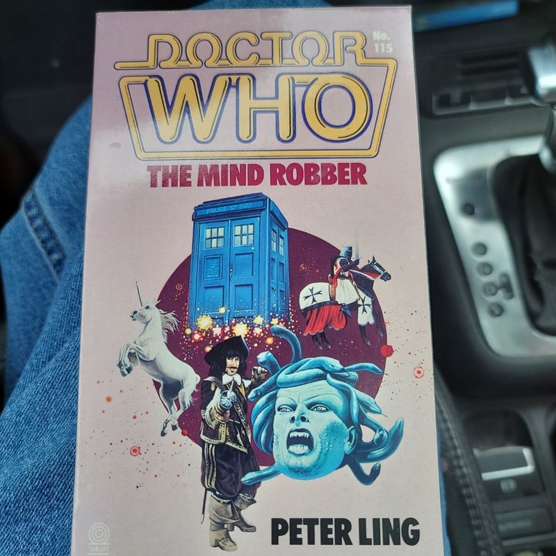 Doctor who the mind robber