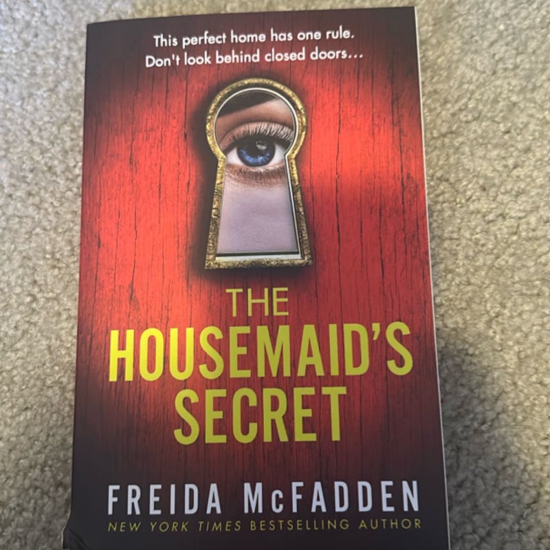 The Housemaid's Secret