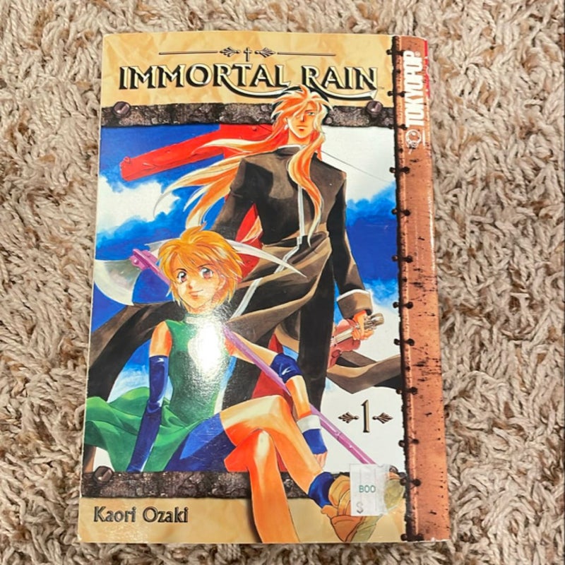 Immortal Rain