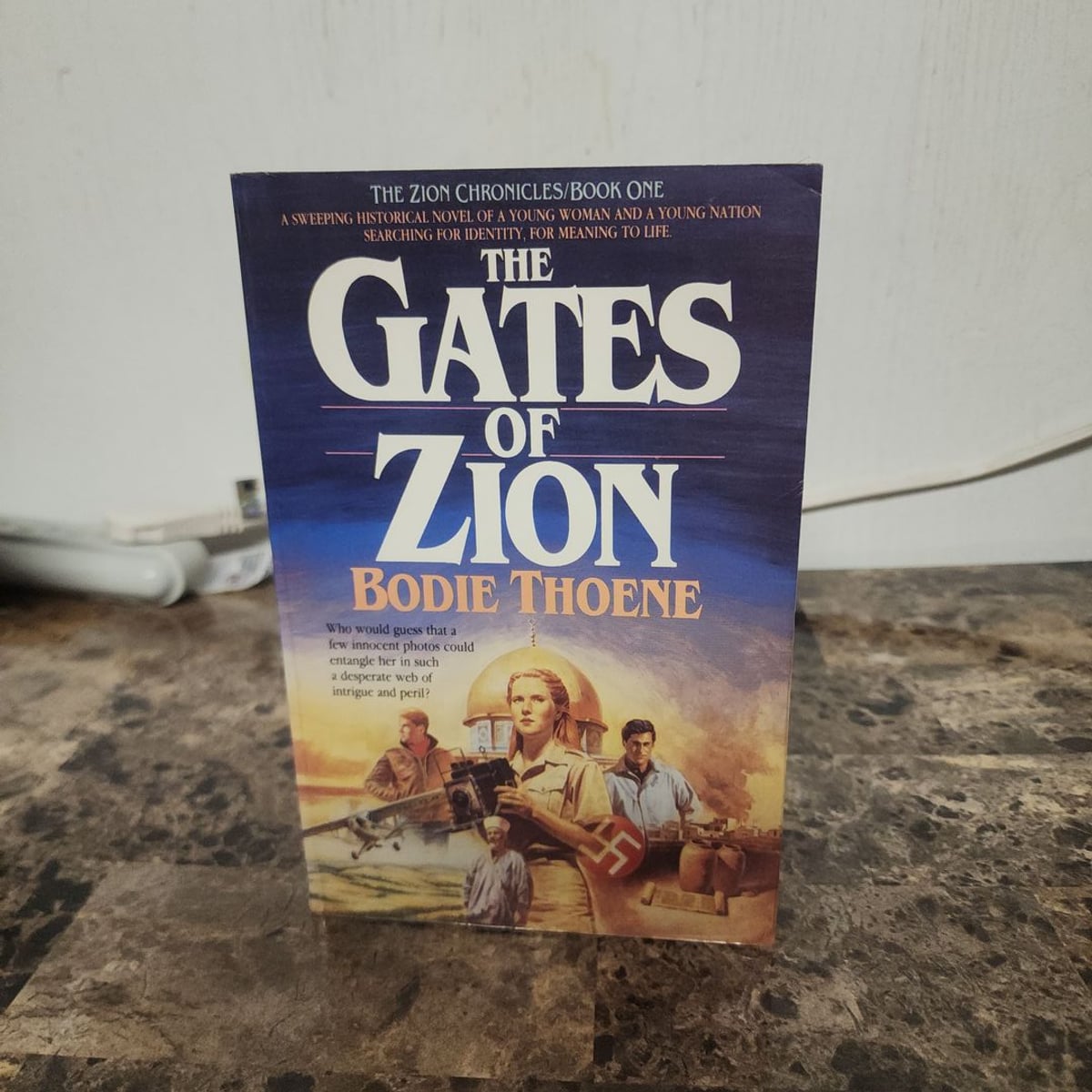 The Gates of Zion by Bodie Thoene, Brock Thoene