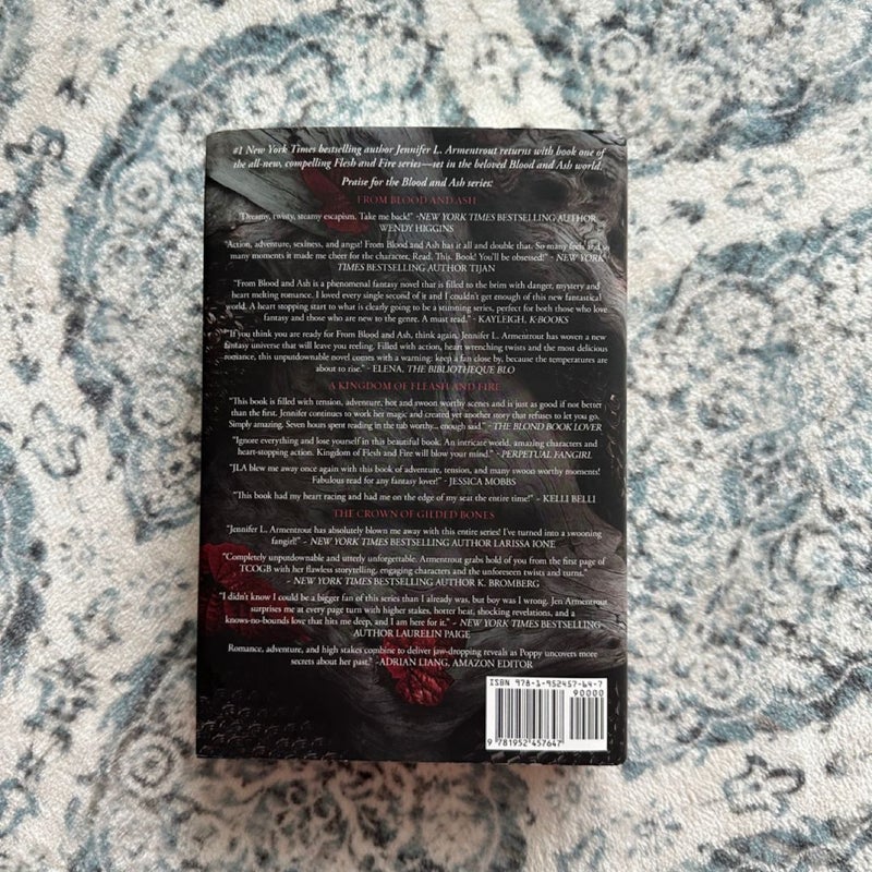 A Shadow in the Ember