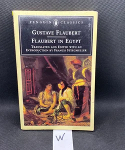 Flaubert in Egypt
