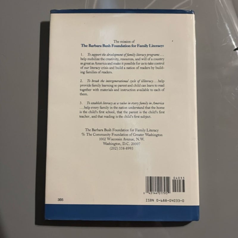 Millie’s Book