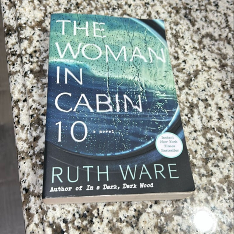 The Woman in Cabin 10