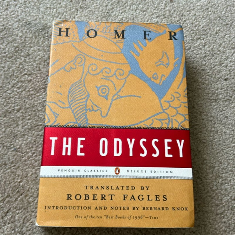 The Odyssey