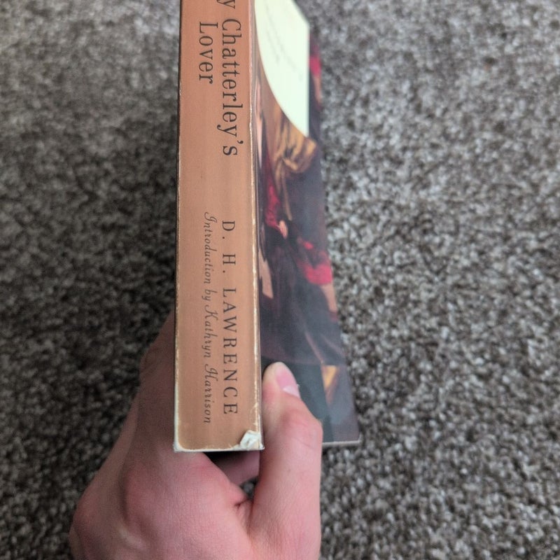 Lady Chatterley's Lover