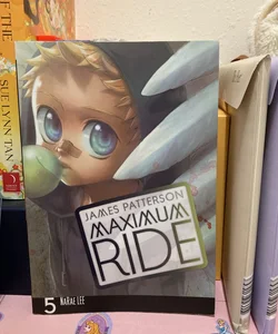 Maximum Ride: the Manga, Vol. 5