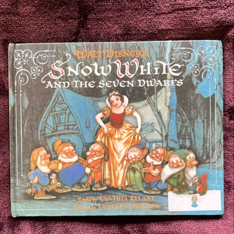 Walt Disney's Snow White and the Seven Dwarfs