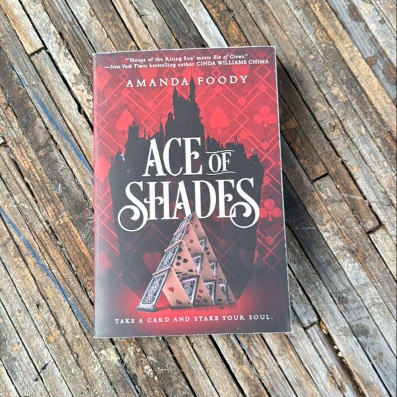 Ace of Shades