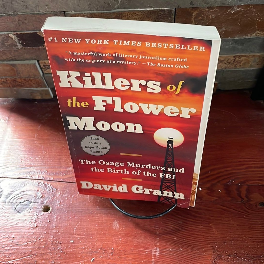 Killers of the Flower Moon