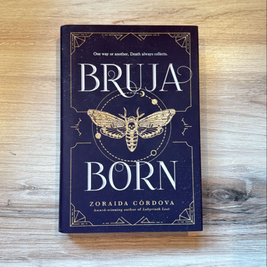 Bruja Born
