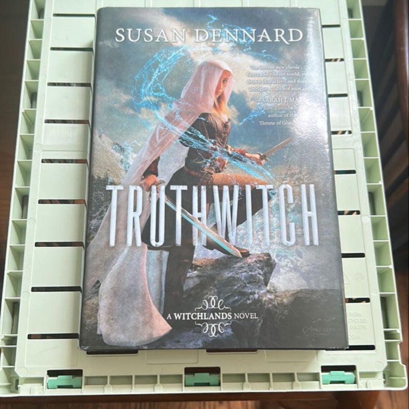 Truthwitch