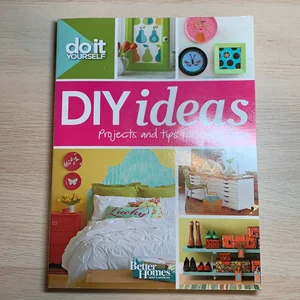 Do It Yourself - DIY Ideas