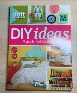 Do It Yourself - DIY Ideas