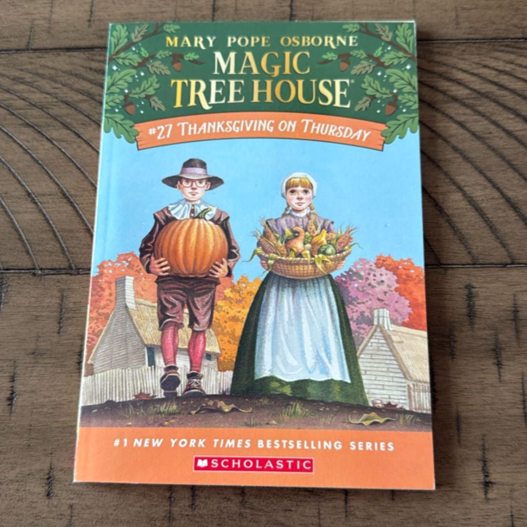 Thanksgiving on Thursday