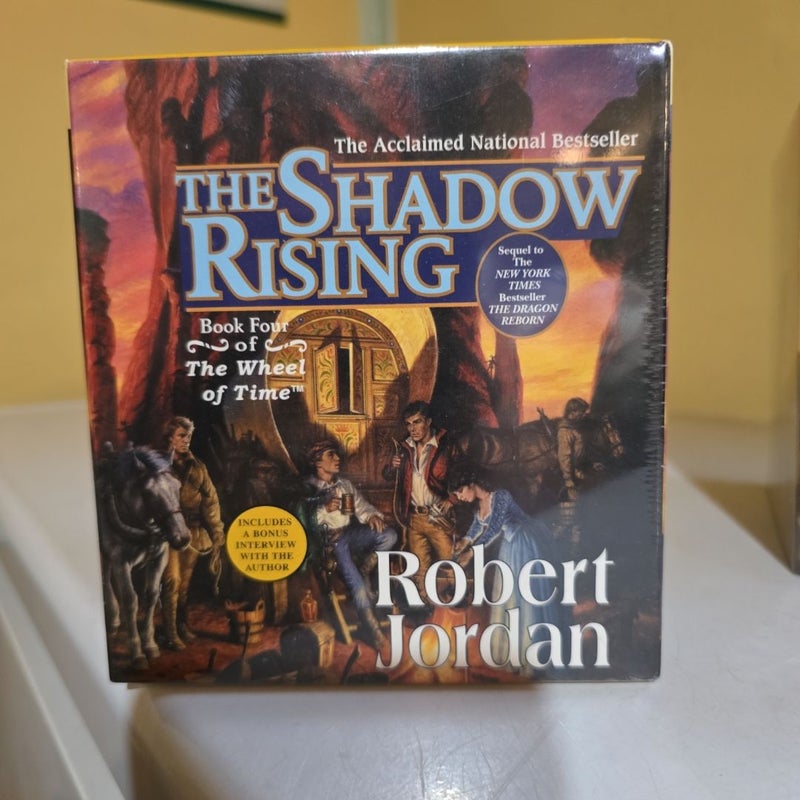 The Shadow Rising