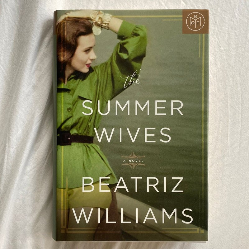 The Summer Wives