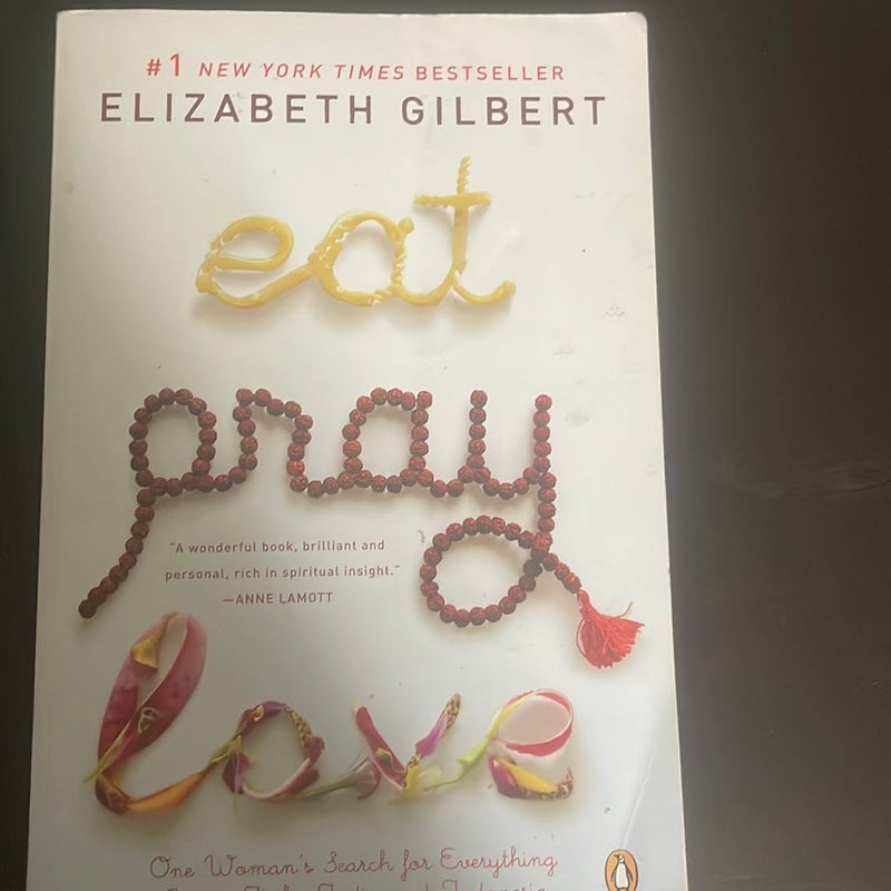 Eat Pray Love 10th-Anniversary Edition