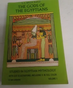 The Gods of The Egyptians vol 1